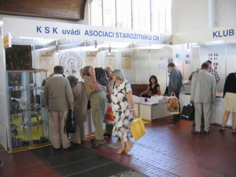 KSK na veletrhu Sbratel 2006